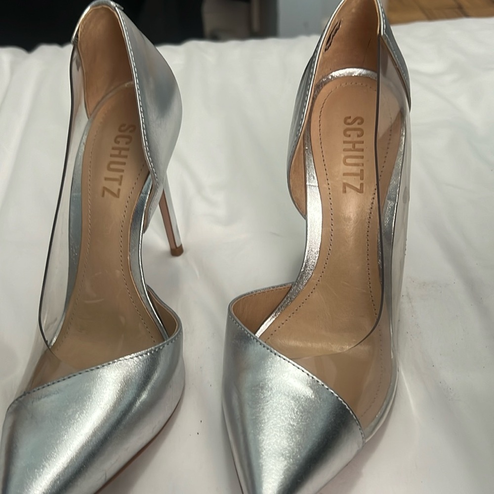 Shutz heels